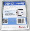 OEM GeneralAire 990-13 Evaporator Pad Media Filter by GeneralAire