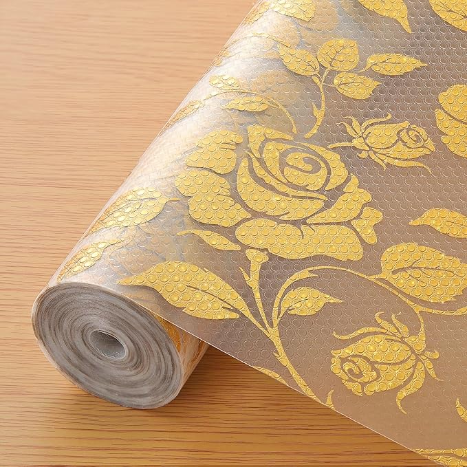 INNOLITES Shelf Liner for Cabinets, Non-Adhesive for Kitchen Drawer Liner by INNOLITES