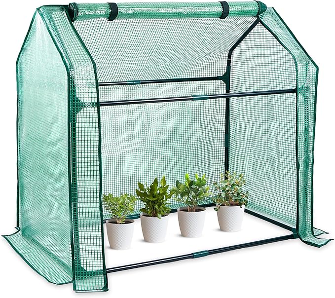 Mini Greenhouse Indoor, Seedling Propagation and Germination by SUMGROW