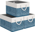 Storage Bin, Collapsible Storage Basket by StorageTastic