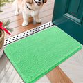 OLANLY Dog Door Mat for Muddy Paws 24x16, Absorbs Moisture and Dirt, Absorbent by OLANLY