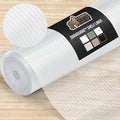 GORILLA GRIP DuraGuard Shelf Liner, 20x20 Non-Adhesive Cabinet Liners by GorillaGrip