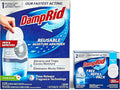 DampRid Drop Starter Kit with 1 Fresh Scent Moisture Absorbing Tab Odor by Ilios