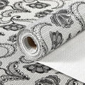 Drawer and Shelf Liner, Non-Slip Kitchen Cabinet Liners Non-Adhesive Thick by ALIUNI