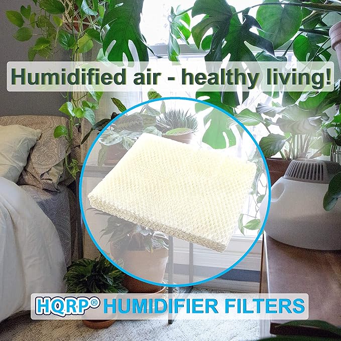 HQRP 2-Pack Wick Filter Compatible - Image 7