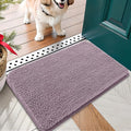 OLANLY Dog Door Mat for Muddy Paws 30x17, Absorbs Moisture and Dirt, Absorbent by OLANLY