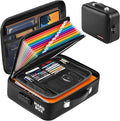 SMARTAKE Fireproof Document Box by SMARTAKE