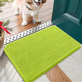 OLANLY Dog Door Mat for Muddy Paws 24x16, Absorbs Moisture and Dirt, Absorbent by OLANLY