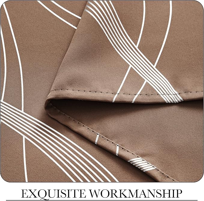 NICETOWN Blackout Curtains Panels - Image 5
