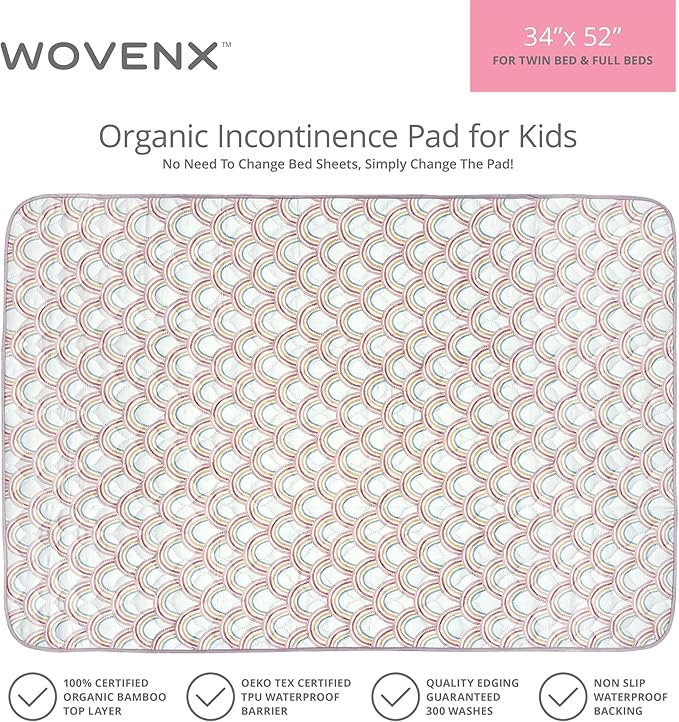 Organic Incontinence Pads for Kids & Toddlers - Image 5