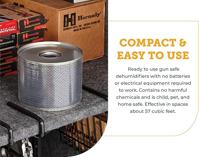SnapSafe Reusable Canister Dehumidifier, 75902 - Image 4