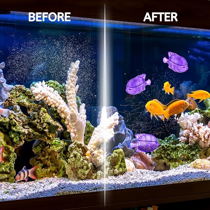 Nispira 12 Fish Universal Demineralization Cleaners - Image 4