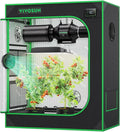 VIVOSUN S3018 30"x18"x36" Grow Tent, High Reflective Mylar by VIVOSUN