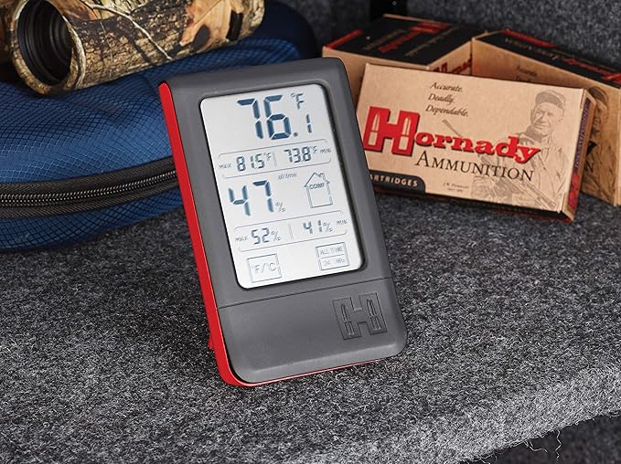 Hornady Digital Hygrometer, 95909 - Image 2