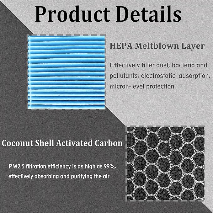 CF11966 Dedicated Cabin Air Filter - Image 6