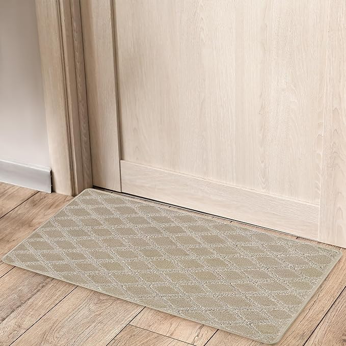 PURE ERA Carpet Stair Tread Landing Mat Tape Free Self Adhesive Non Slip Skid - Image 7