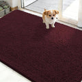 OLANLY Dog Door Mat for Muddy Paws 50x30, Absorbs Moisture and Dirt, Absorbent by OLANLY