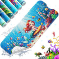 XIYUNTE Baby Bath Mat for Tub Non Slip Kids Bath Mat by XIYUNTE