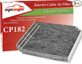 EPAuto CP182 Cabin Air Filter Replacement by EPAuto