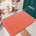 OLANLY Dog Door Mat for Muddy Paws 24x16, Absorbs Moisture and Dirt, Absorbent by OLANLY