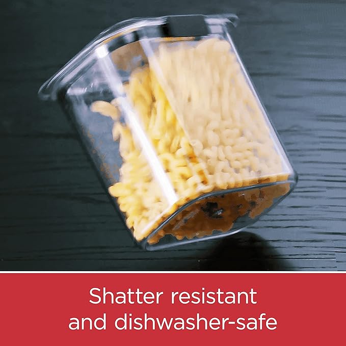 Rubbermaid Brilliance 16-Cup Airtight Food Storage Container - Image 8
