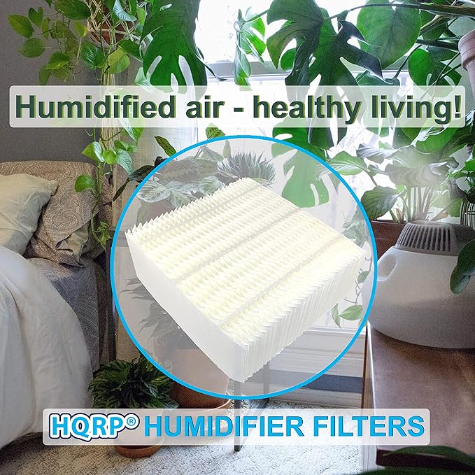 HQRP 1043 Super Wick Humidifier Filter Replacement - Image 7