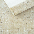 12-inch x 30-ft Shelf Liner Non-adhesive Beige Drawer Liner, Waterproof Durable by DwellAid