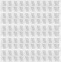 50Pack 2g Silica Gel Desiccant Bags by Unknown