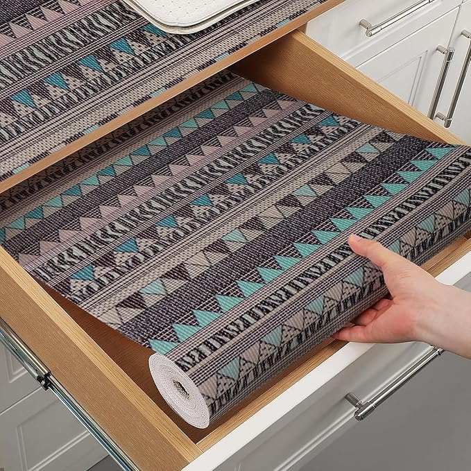 Tatyanna Drawer and Shelf Liner by Tatyanna