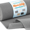 Songrey Non-Adhesive Drawer and Shelf Liner, Non Slip Cabinet Liners, Protect by Unknown