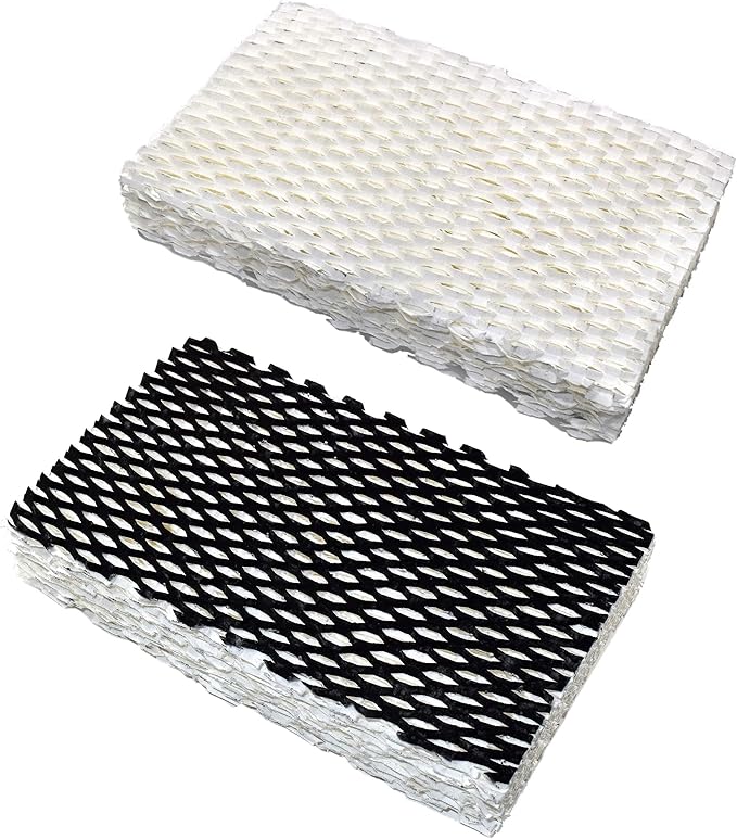 HQRP 2-Pack Wick Filter Compatible by HQRP