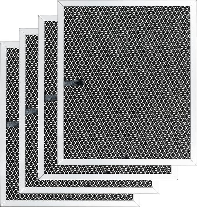 BASEAIRE MERV-1 4Packs for Crawl Space Dehumidifier AirWerx 35P by BASEAIREDRYYOURCRAWLSPACEBASEMENT
