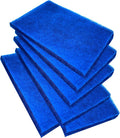 Premium Reusable Air Filter 6 Pack 12x18x1 by AQUPON