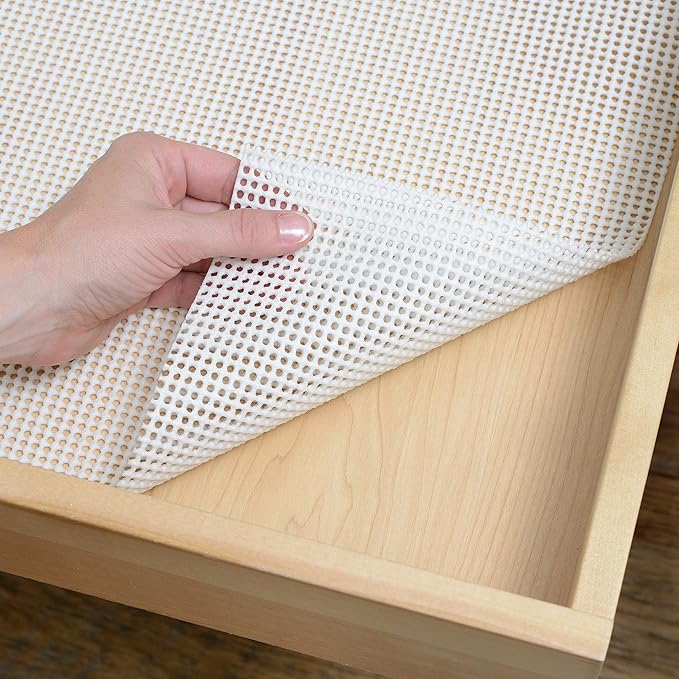 Con-Tact Brand Grip Premium Shelf Liner, Thick and Non-Adhesive Drawer Liner - Image 4