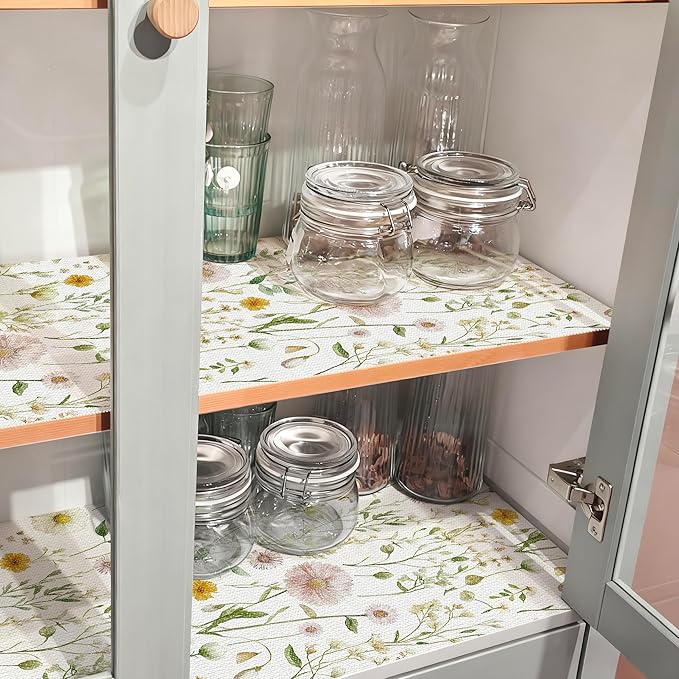 Tatyanna Drawer and Shelf Liner - Image 7