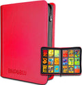 9 Pocket Trading Card Zip Binder by Bindablu