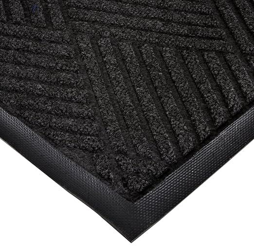 NoTrax 3' x 5' Guzzler Opus Series Commercial-Grade Entrance Mat, Dirt and by NOTRAX%C2%AEPREMIUMFLOORMATTING