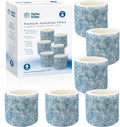 Fette Filter - Upgraded Blue Mesh Treated Layer Humidifier Wicking Filters by Fette+Filter