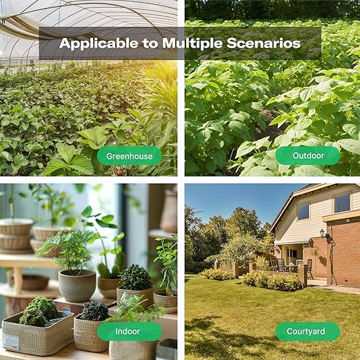 THIRDREALITY Smart Soil Moisture Sensor, Zigbee hub Needed, Accurate Measure - Image 6