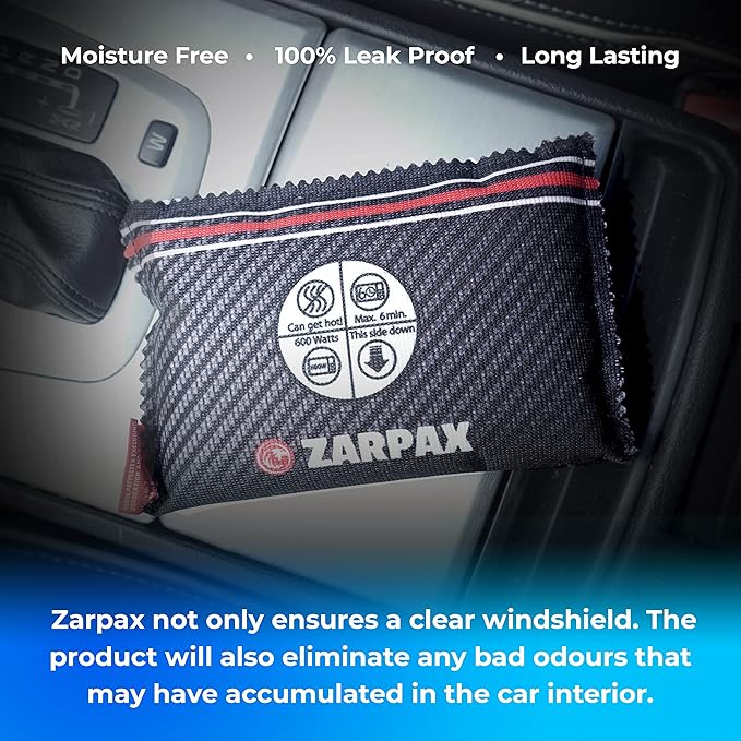 Car Dehumidifier, Portable Moisture Absorber - Image 4