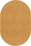 Unique Loom Collection Casual Transitional Solid Heathered Indoor/Outdoor by UniqueLoom