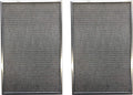 Replacement Aluminum Pre/Post Filter- 10-1/2 X 20-1/4 X 1/4 by FilterEverything