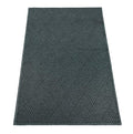 Guardian EcoGuard Diamond Indoor Wiper Floor Mat, Recycled Plactic and Rubber by GuardianFloorProtection