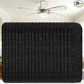 Ceiling Fan Filters for Blades, Easily Sticks Unscented Air Filters for Common by Demiwise