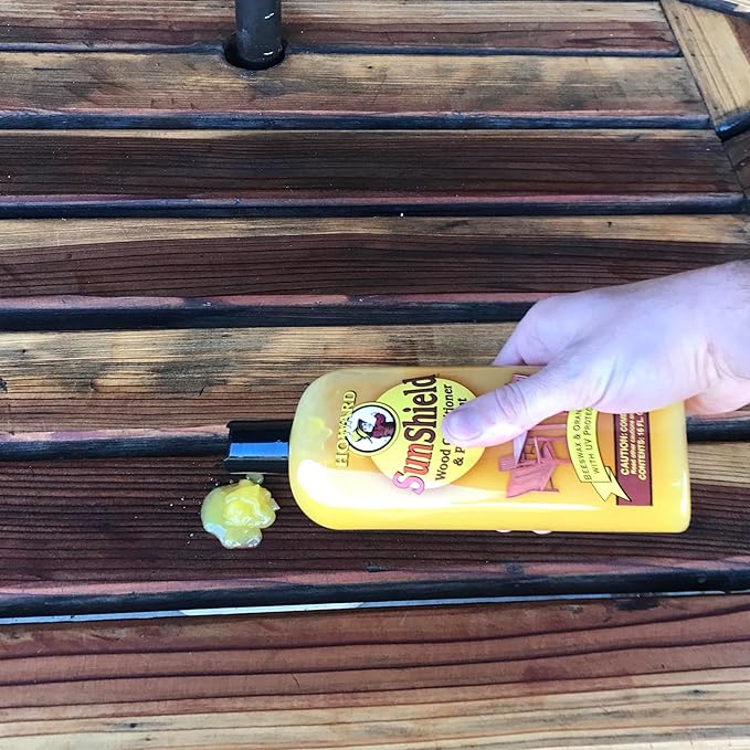 Howard Products SunShield Beeswax Furniture Polish - Image 4