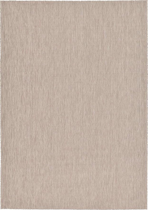 Unique Loom Collection Casual Transitional Solid Heathered Indoor/Outdoor - Image 9