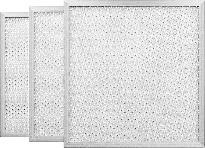 ALORAIR 3 Pack MERV-8 Filter for Commercial Dehumidifiers, Only Applicable to by ALORAIRSOLUTIONSINC0J0DC