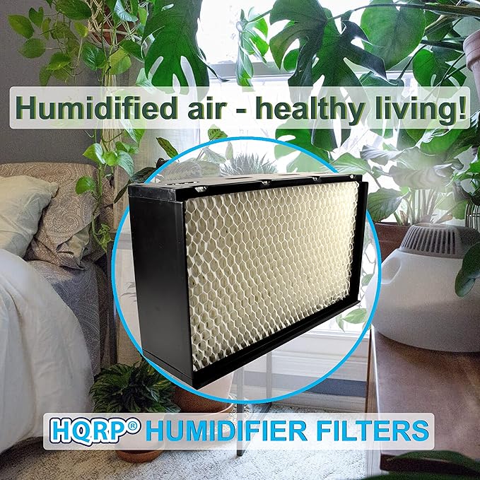 HQRP Wick Filter Replacement for Essick Air AIRCARE 1041 compatible - Image 6