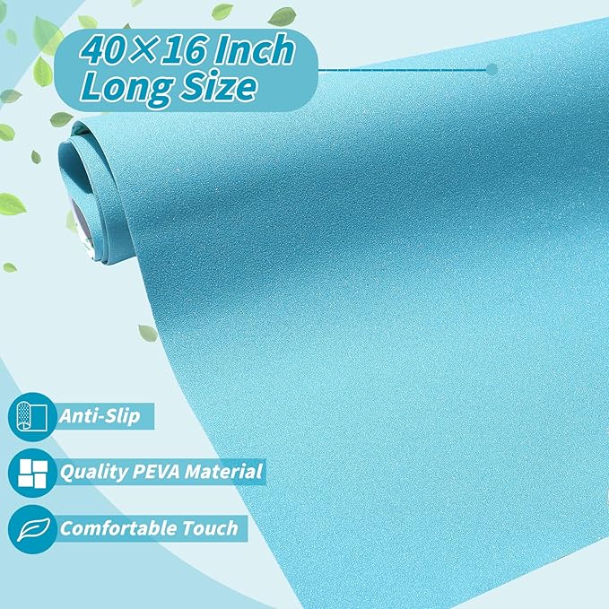 16" x 40" Non Slip Bathtub Mat - Image 2