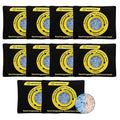 100g Reusable Silica Gel Desiccant Packs, Rechargeable Dehumidifier Moisture by Wisesorb